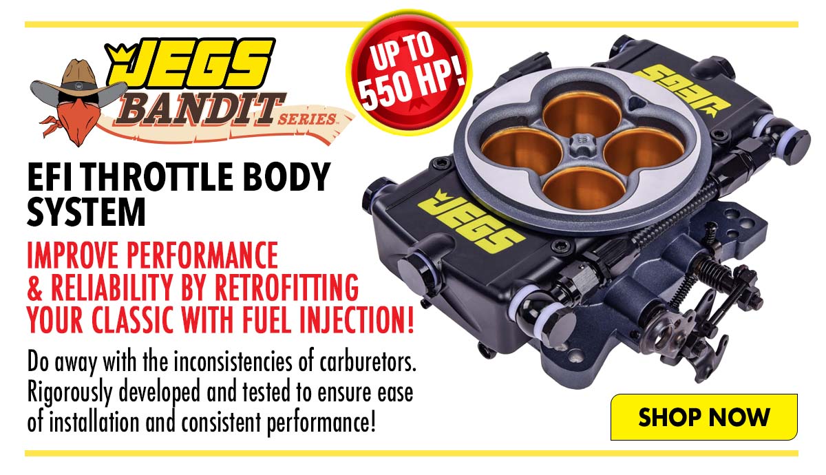 Upgrades for Your Fuel Delivery System! JEGS
